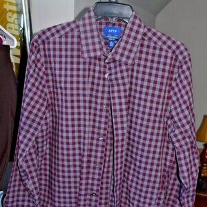 APT.9 Premier Flex Slim Fit (15-15.5-32/33) RN# 73277